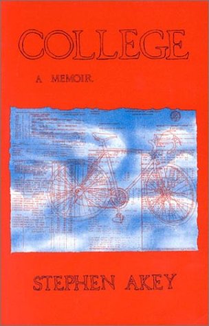 Beispielbild fr College: A Memoir zum Verkauf von PsychoBabel & Skoob Books