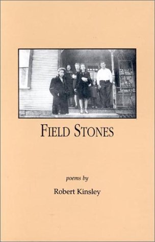 Stock image for Field Stones: Poems for sale by HPB Inc.