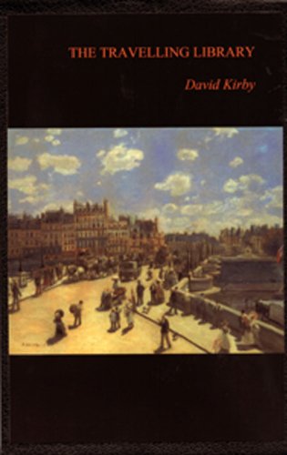 The Travelling Library: 3 Poems (9780914061878) by Kirby, David