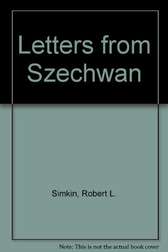 Letters from Szechwan