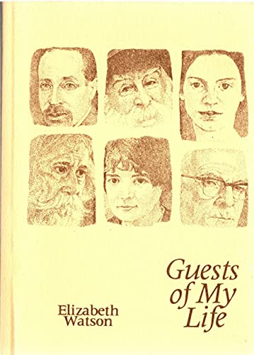 Imagen de archivo de Guests of My Life a la venta por Wonder Book