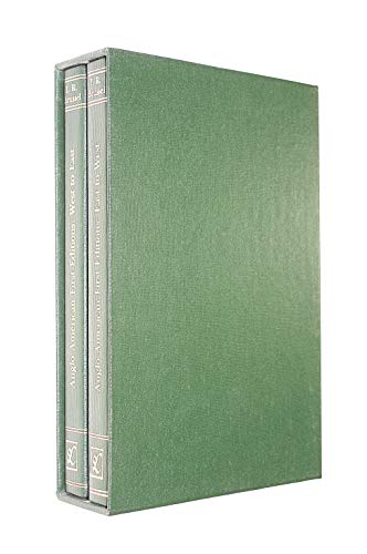 Stock image for Anglo-American First Editions 1826-1900: East to West . (Two Volume Set) for sale by Book Bear