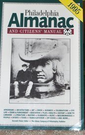 Beispielbild fr Philadelphia Almanac and Citizens' Manual for 1994 zum Verkauf von Better World Books