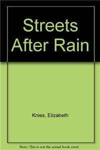 9780914086314: Streets After Rain: Poems