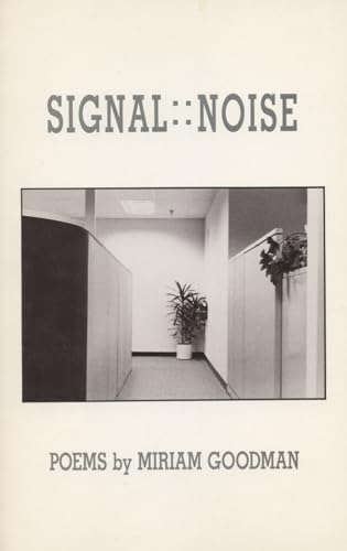 Stock image for Signal::Noise for sale by Lakeside Books