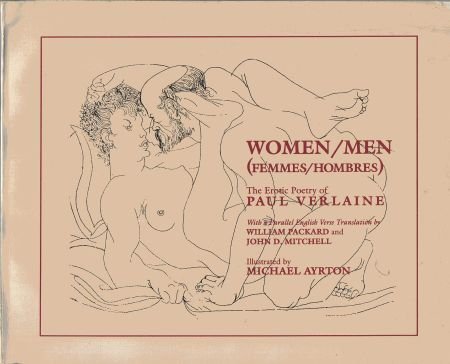 Stock image for Women/Men (Femmes/Hombes Erotic Poetry of Paul Verlaine) for sale by Historien & Lexica