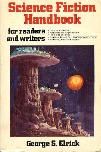 Beispielbild fr The Science Fiction Handbook zum Verkauf von Better World Books