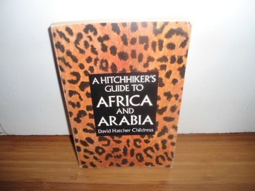 Beispielbild fr Hitchhiker's Guide to Africa and Arabia zum Verkauf von WorldofBooks