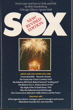 Stock image for Sox: From Lane and Fain to Zisk and Fisk for sale by ThriftBooks-Dallas