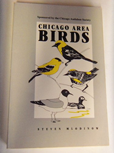 Stock image for Chicago Area Birds for sale by HPB-Emerald