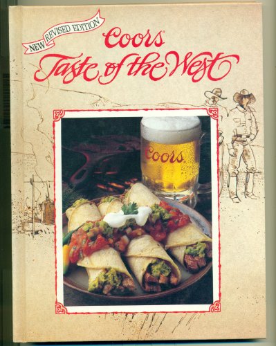 Beispielbild fr Coors Taste of the West zum Verkauf von Wonder Book