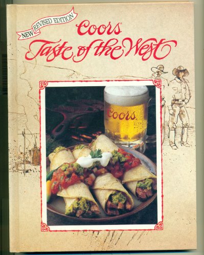 Stock image for Coors Taste of the West for sale by SecondSale