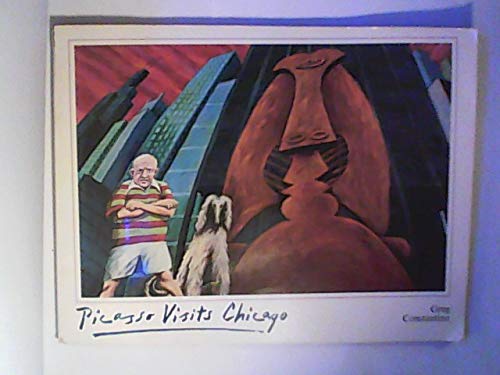 9780914091936: Title: Picasso visits Chicago