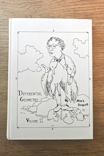 9780914098805: A Comprehensive Introduction to Differential Geometry VOLUME TWO, Second Edition