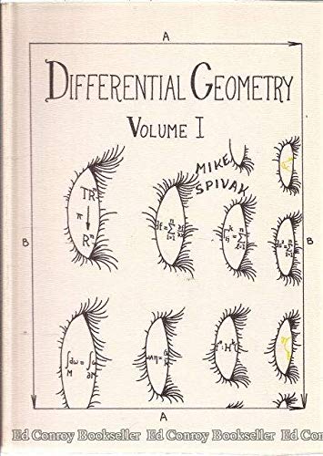 9780914098843: Comprehensive Introduction to Differential Geometry: 1
