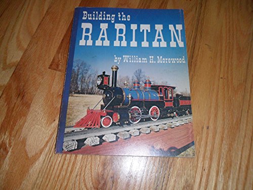 Imagen de archivo de Building the Raritan a la venta por ThriftBooks-Atlanta