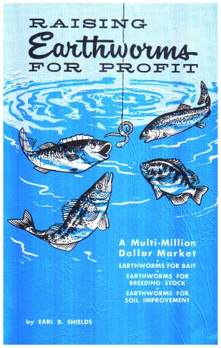 Beispielbild fr Raising Earthworms for Profit zum Verkauf von Better World Books