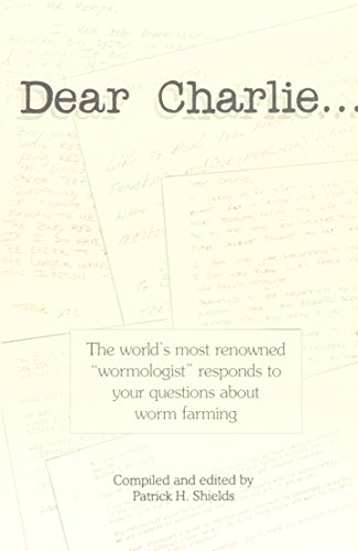 Dear Charlie.