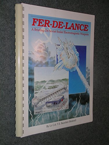 Fer-de-Lance by Thomas E. Bearden Fer-de-Lance by Thomas E. Bearden