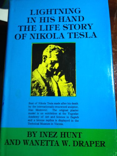 Beispielbild fr Lightning in His Hand, the Life-Story of Nikola Tesla zum Verkauf von ThriftBooks-Dallas