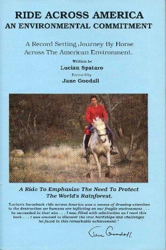 Beispielbild fr Ride Across America : An Environmental Commitment zum Verkauf von Better World Books
