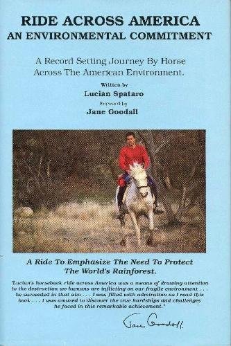 Stock image for Ride Across America : An Environmental Commitment for sale by Better World Books