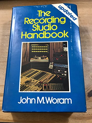 Beispielbild fr The Recording Studio Handbook zum Verkauf von Jenson Books Inc