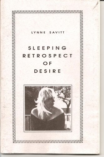 9780914134107: Sleeping Retrospect of Desire