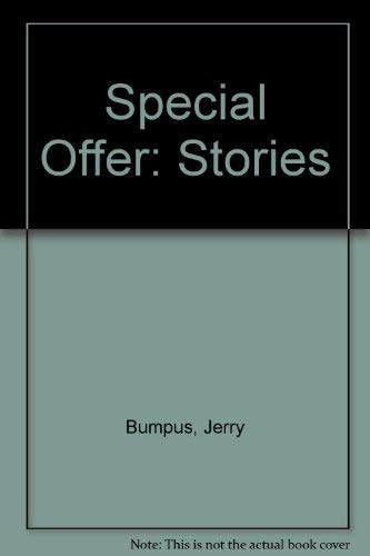 Stock image for Special Offer: Stories for sale by Book House in Dinkytown, IOBA