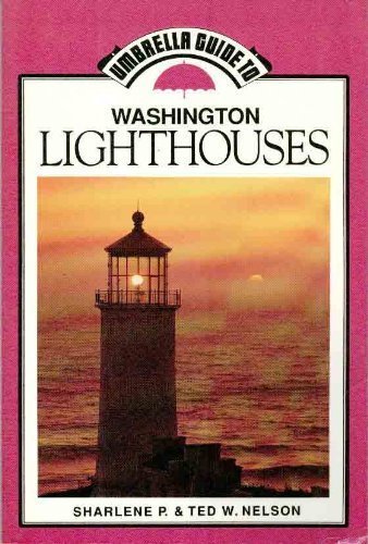 Beispielbild fr Umbrella Guide to Washington Lighthouses zum Verkauf von Reuseabook