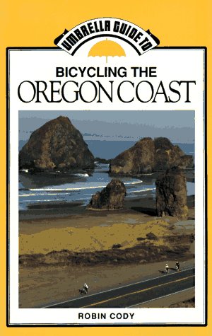 Beispielbild fr Umbrella Guide to Bicycling the Oregon Coast zum Verkauf von SecondSale