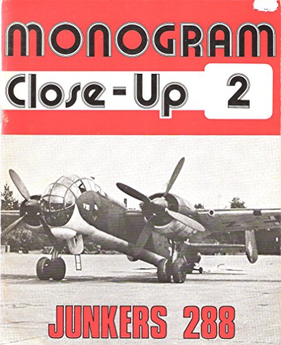 9780914144021: Close-up 2 : Junkers 288