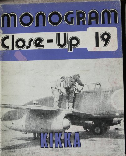 Monogram Close-Up 19: Nakajima Kikka (9780914144199) by Robert C. Mikesh