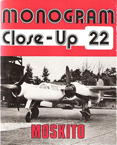 Beispielbild fr Monogram Close-Up 22: Focke Wulf Ta 154 Moskito zum Verkauf von Ramblin Rose Books