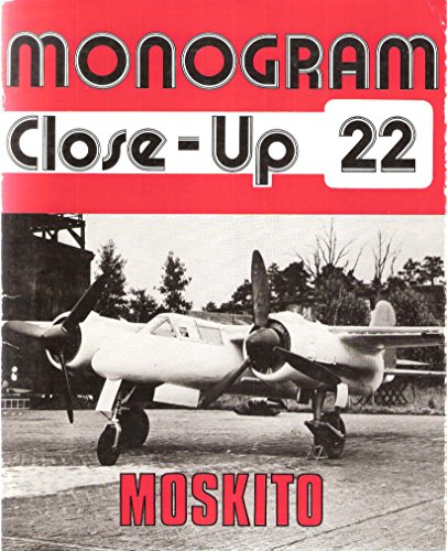 Imagen de archivo de Monogram Close-Up 22: Focke Wulf Ta 154 Moskito a la venta por Ramblin Rose Books