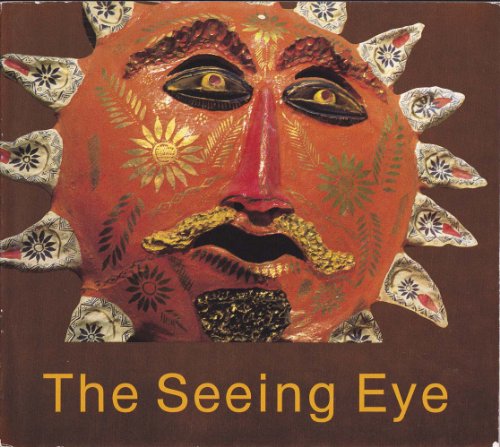 Stock image for The Seeing Eye: An Artist's Perception as Revealed through Photographs and Commentary of Clare Jordan for sale by Salsus Books (P.B.F.A.)
