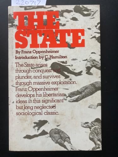 Stock image for The State for sale by Better World Books