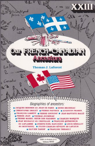 9780914163237: Our French Canadian Ancestors