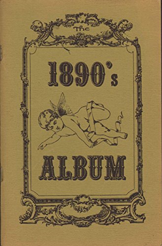 Stock image for 1890'S ALBUM for sale by Books From California