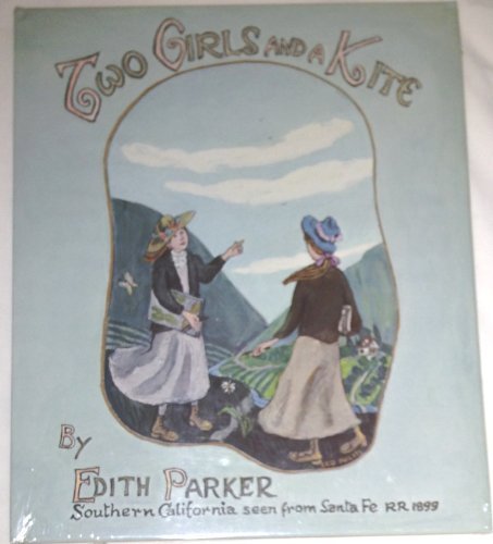 Stock image for Two Girls and a Kite for sale by Books From California