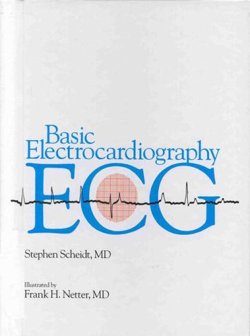 Beispielbild fr Basic Electrocardiography: ECG zum Verkauf von Hafa Adai Books