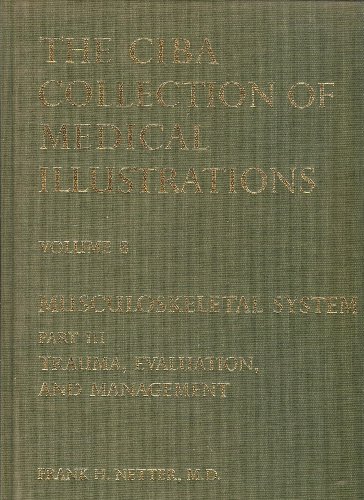 Stock image for Ciba Collection of Medical Illustrations for sale by Better World Books: West