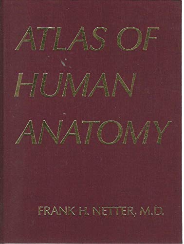 Beispielbild fr Atlas of Human Anatomy zum Verkauf von Book Deals