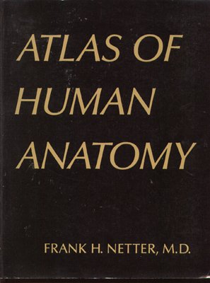 Beispielbild fr Atlas of Human Anatomy zum Verkauf von Better World Books