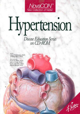 Stock image for Hypertension ( Cd-rom For Windows ) for sale by Basi6 International