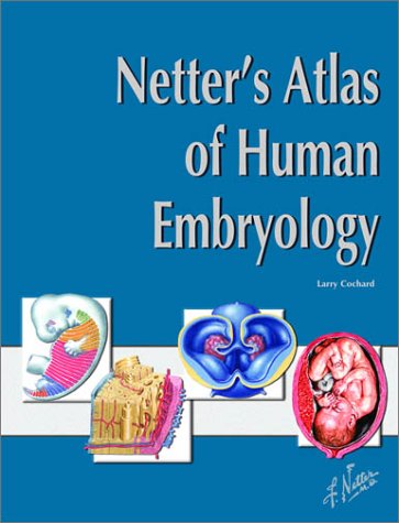 Imagen de archivo de Netter's Atlas of Human Embryology (Netter Basic Science) a la venta por Books Unplugged