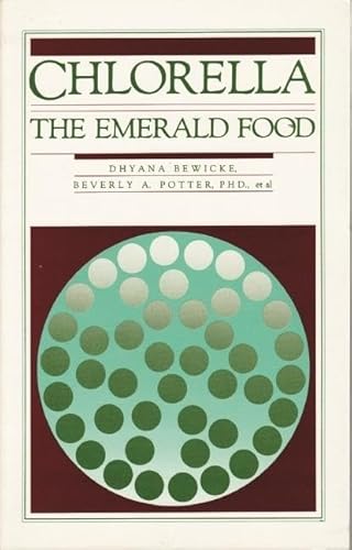 9780914171027: Chlorella: The Emerald Food