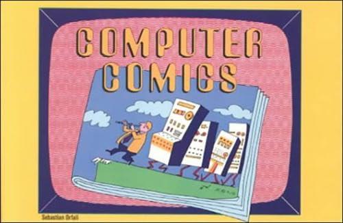 Computer Comics (9780914171034) by Orfali, Sebastian