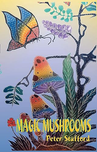 Imagen de archivo de Magic Mushrooms a la venta por ThriftBooks-Dallas