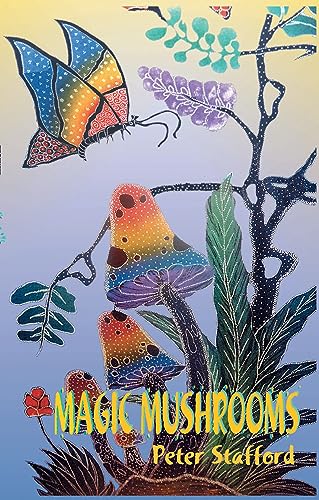 Stock image for Magic Mushrooms for sale by ThriftBooks-Dallas